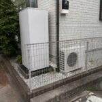施工前